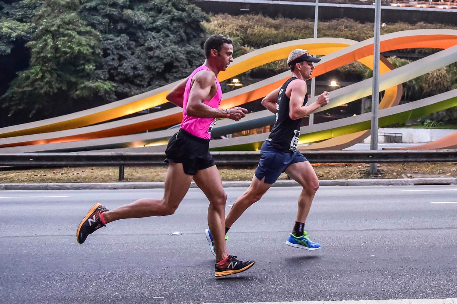 SP City Marathon reúne cerca de 11 mil corredores Sua Corrida